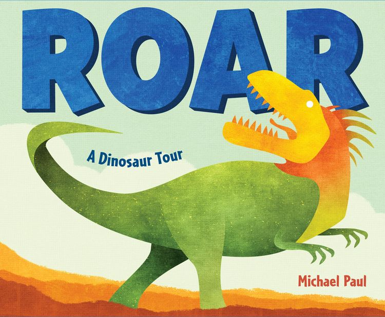 Produktbild: Roar: A Dinosaur Tour