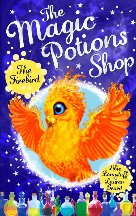 Produktbild: The Magic Potions Shop: The Firebird