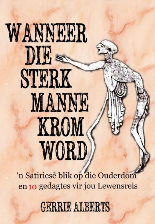 Produktbild: Wanneer die Sterk Manne krom word