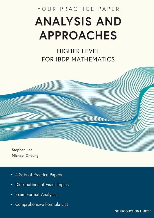 Produktbild: Analysis and Approaches Higher Level for IBDP Mathematics