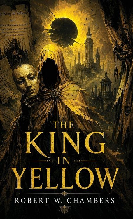 Produktbild: The King in Yellow