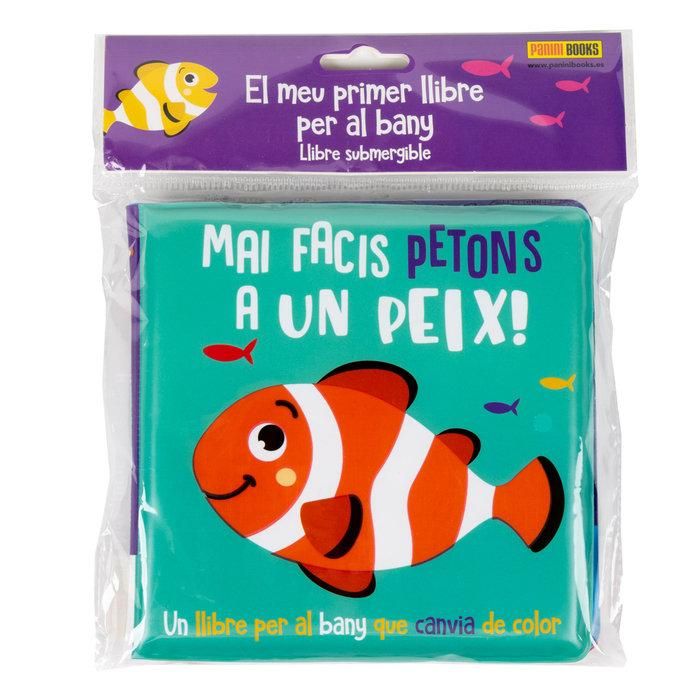 Produktbild: Mai facis petons a un peix!