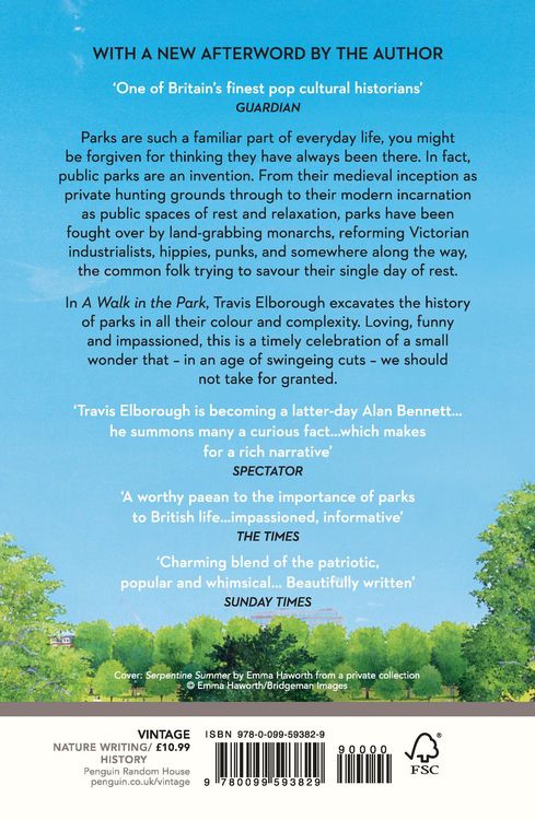 Produktbild: A Walk in the Park