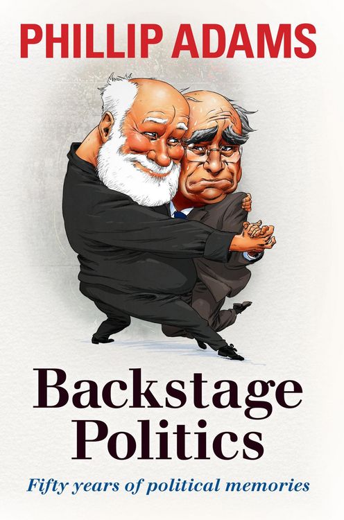 Produktbild: Backstage Politics
