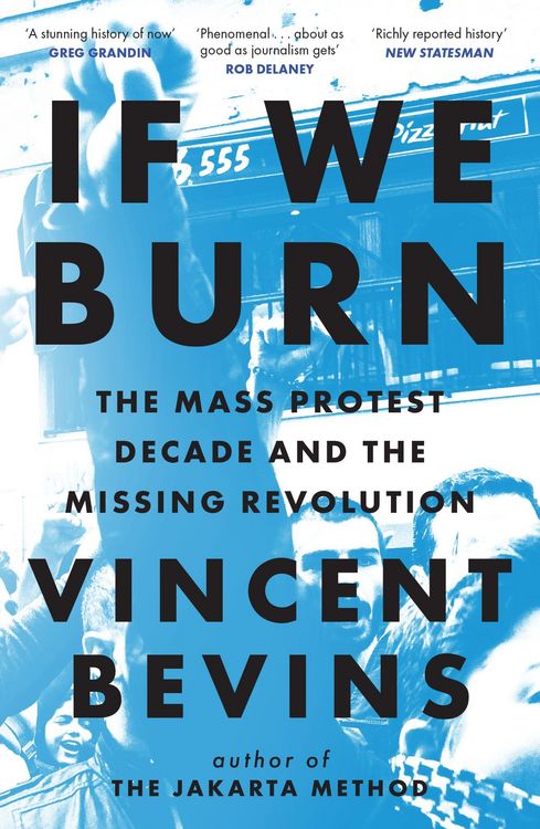 Produktbild: If We Burn