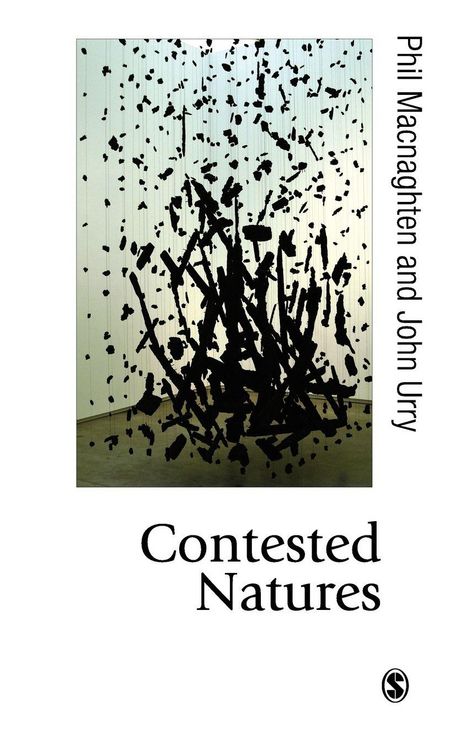 Produktbild: Contested Natures