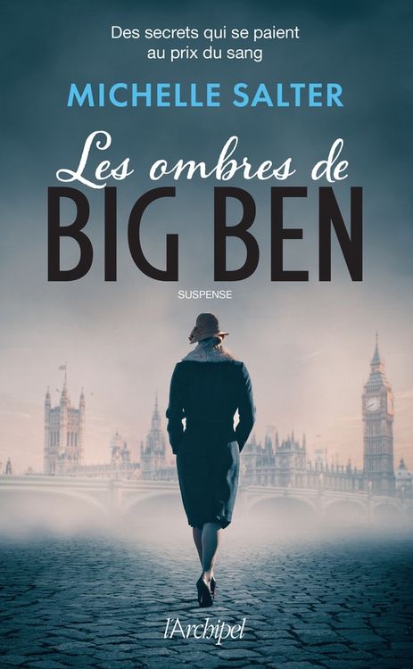 Produktbild: Les ombres de Big Ben