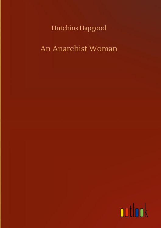 Produktbild: An Anarchist Woman