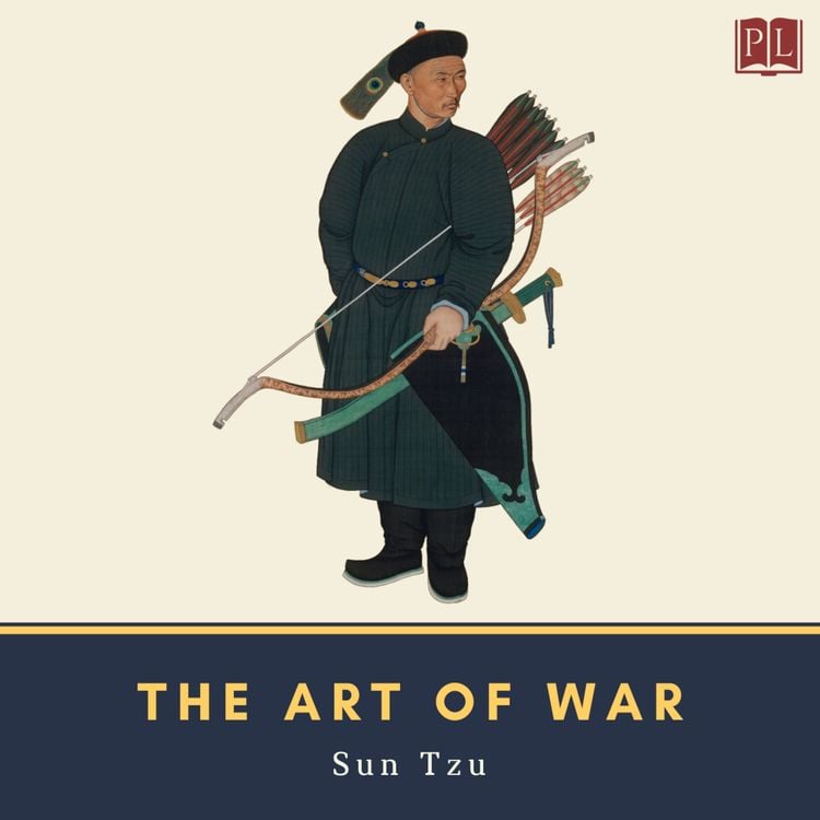 Produktbild: The Art of War