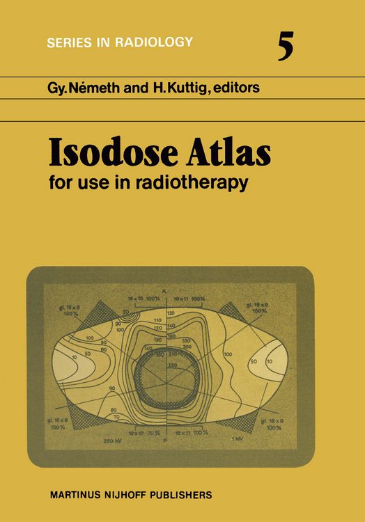 Produktbild: Isodose Atlas
