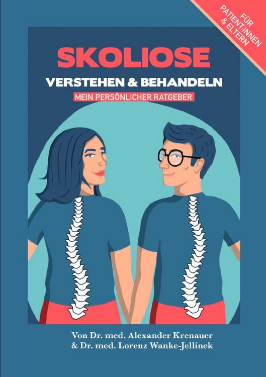 Produktbild: Skoliose Verstehen und Behandeln - mein pers&ouml;nlicher Ratgeber