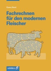 Produktbild: Fachrechnen f&uuml;r den modernen Fleischer