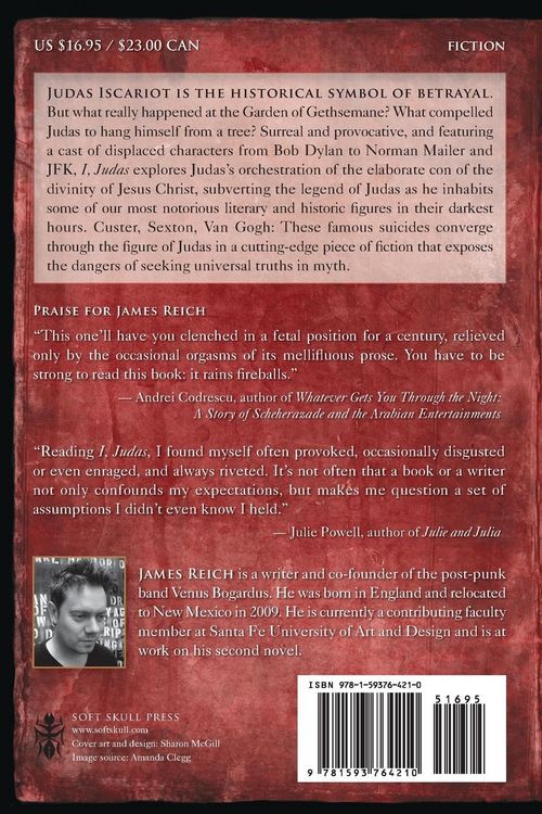 Produktbild: I, Judas