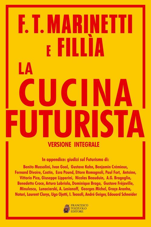 Produktbild: La cucina futurista