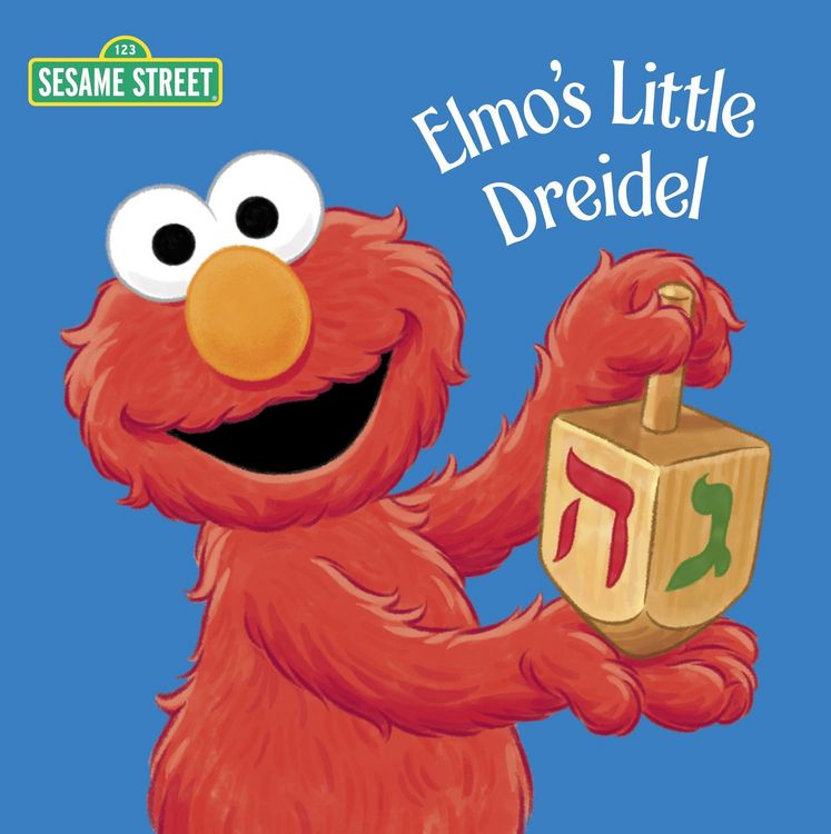 Produktbild: Elmo's Little Dreidel