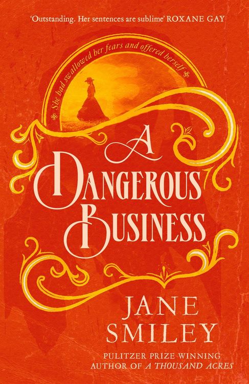 Produktbild: A Dangerous Business