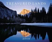 Produktbild: Cal 2019-Treasured Lands Wall