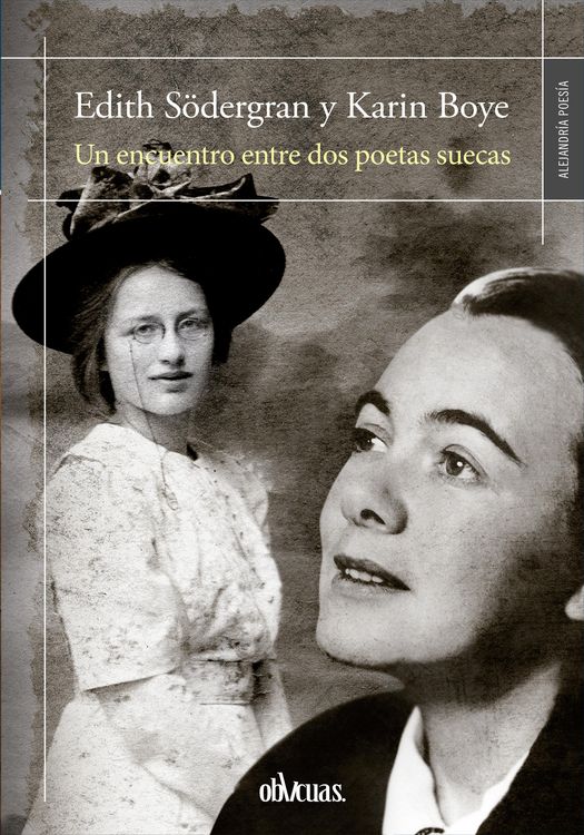 Produktbild: Edith S&ouml;dergran y Karin Boye