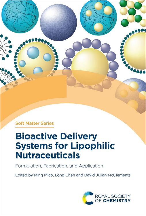 Produktbild: Bioactive Delivery Systems for Lipophilic Nutraceuticals