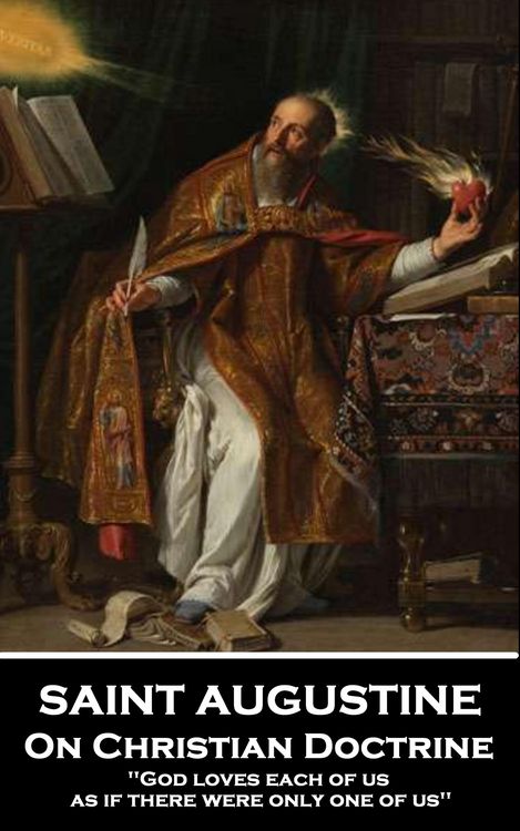 Produktbild: On Christian Doctrine