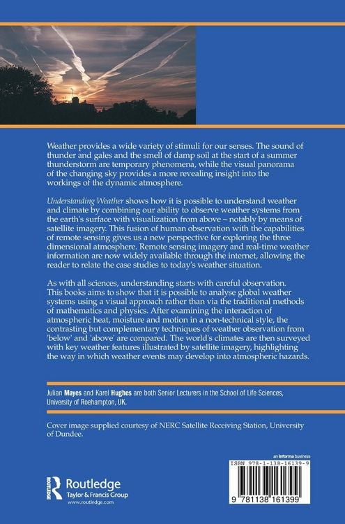 Produktbild: Understanding Weather