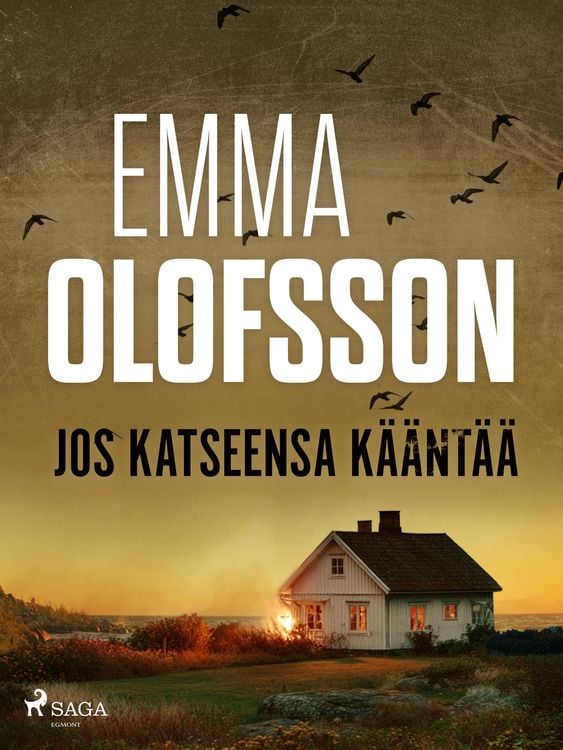 Produktbild: Jos katseensa k&auml;&auml;nt&auml;&auml;