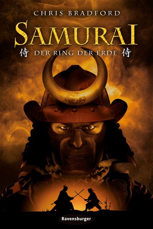 Produktbild: Der Ring der Erde / Samurai Bd.4