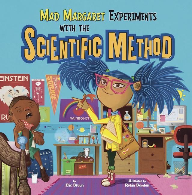 Produktbild: Mad Margaret Experiments with the Scientific Method