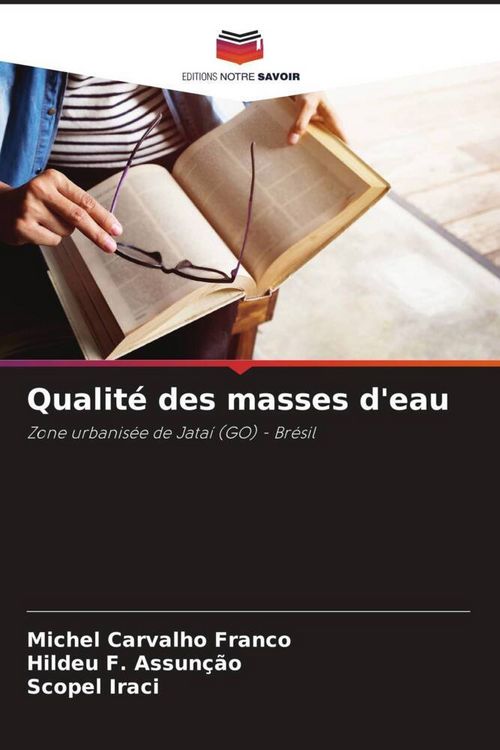 Produktbild: Qualit&eacute; des masses d'eau