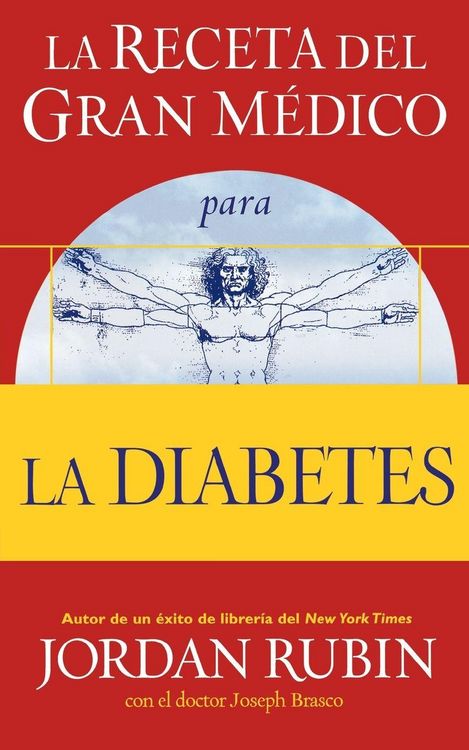 Produktbild: La Receta del Gran M&iquest;&iquest;dico Para La Diabetes