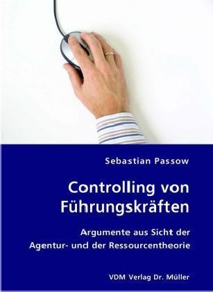 Produktbild: Controlling von F&uuml;hrungskr&auml;ften