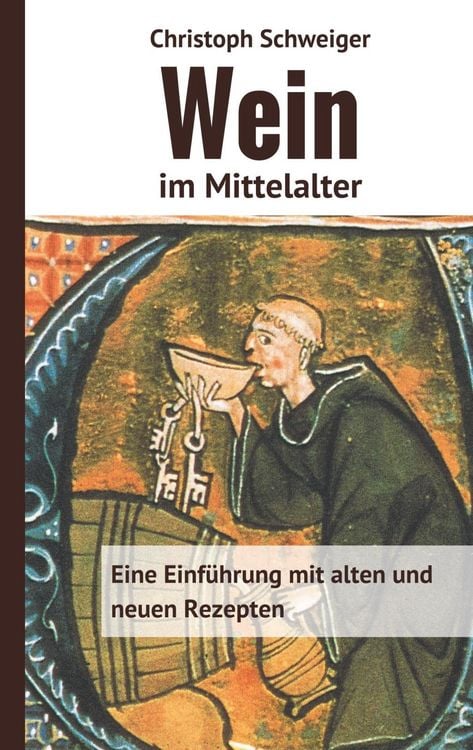 Produktbild: Wein im Mittelalter