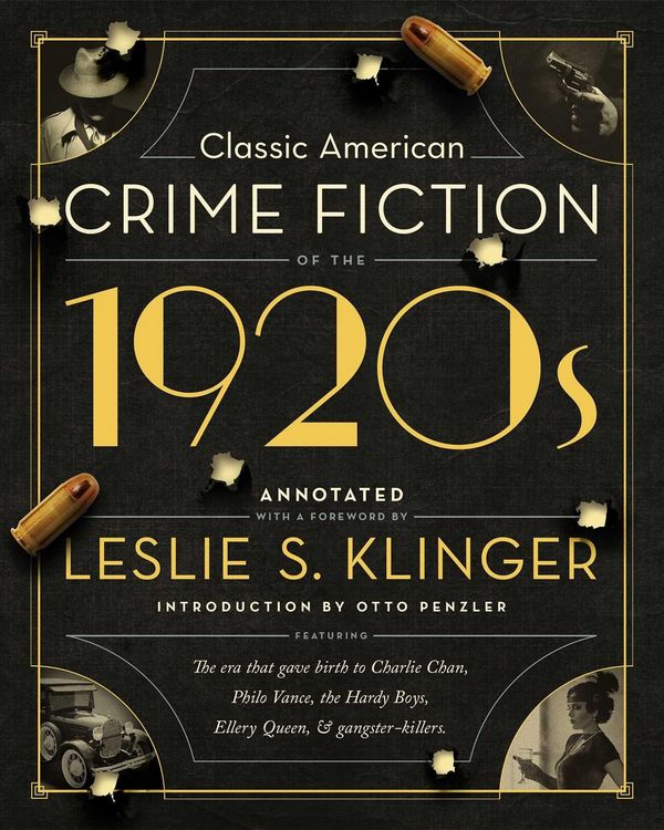 Produktbild: Classic American Crime Fiction of the 1920s