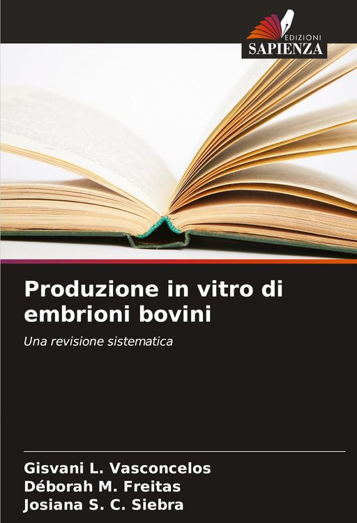 Produktbild: Produzione in vitro di embrioni bovini