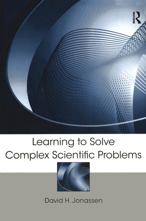 Produktbild: Learning to Solve Complex Scientific Problems
