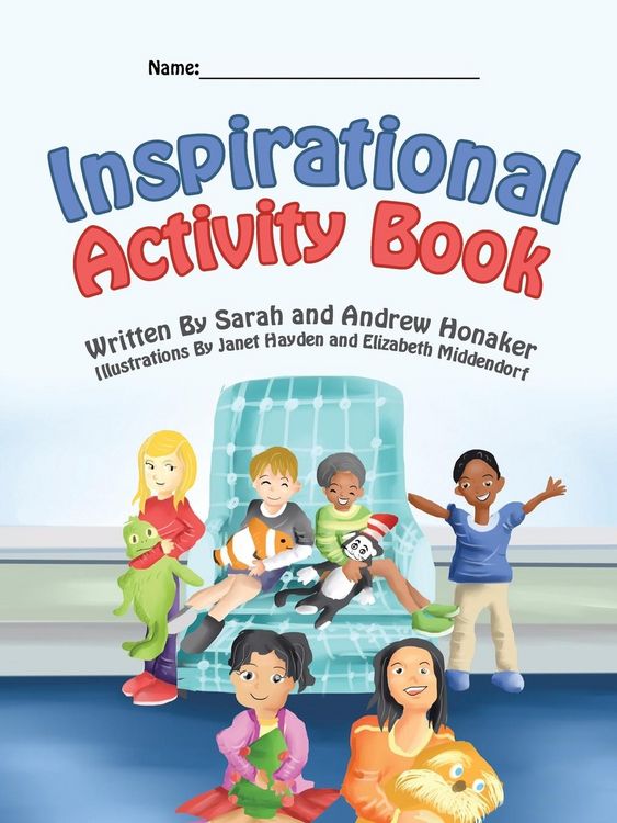 Produktbild: Inspirational Activity Book