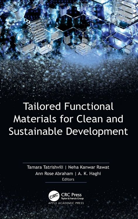 Produktbild: Tailored Functional Materials for Clean and Sustainable Development