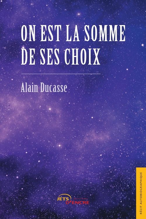 Produktbild: On est la somme de ses choix