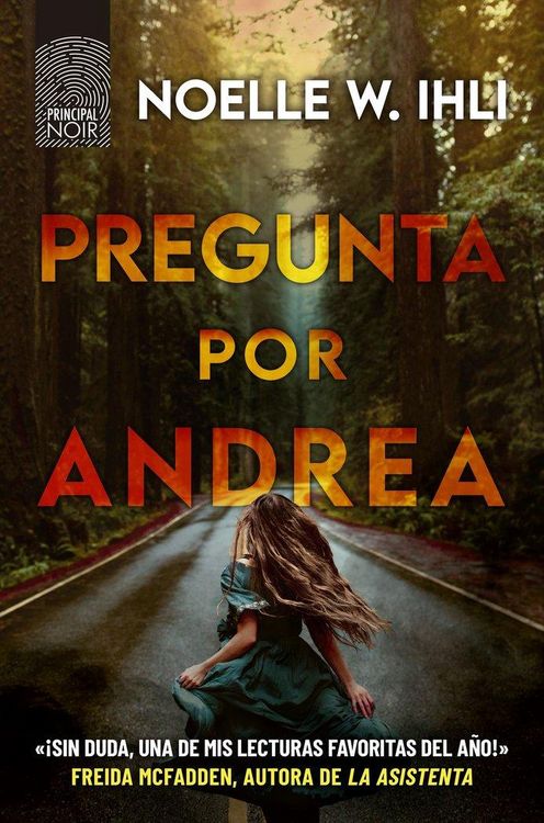 Produktbild: Pregunta Por Andrea