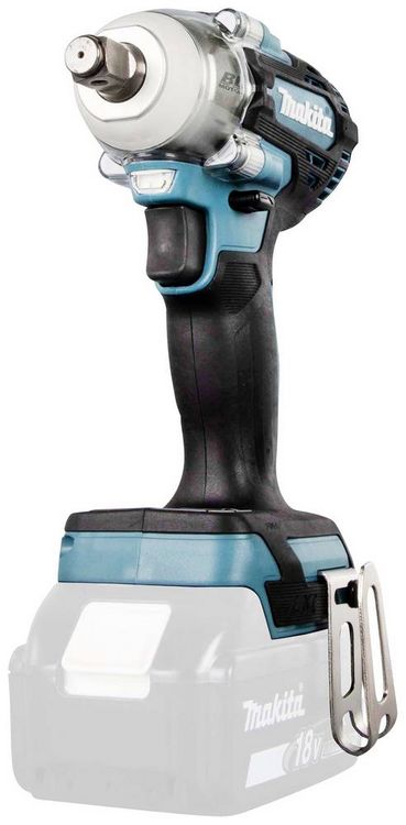 Produktbild: Makita DTW300Z Akku-Schlagschrauber 330 Nm 18 V Anzahl mitgelieferte Akkus 0 Li-Ion ohne Akku