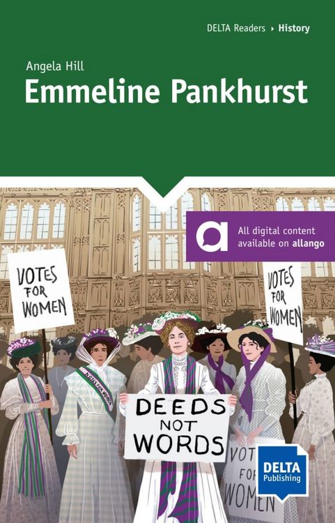 Produktbild: Emmeline Pankhurst