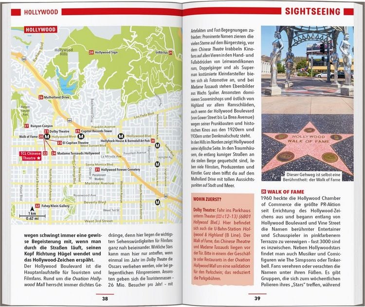 Produktbild: MARCO POLO Reisef&uuml;hrer Los Angeles