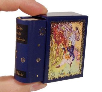 Produktbild: Aladdin und die Wunderlampe