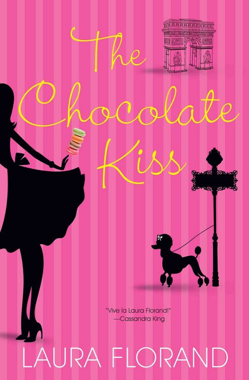 Produktbild: The Chocolate Kiss