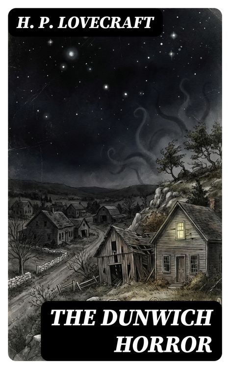 Produktbild: The Dunwich Horror