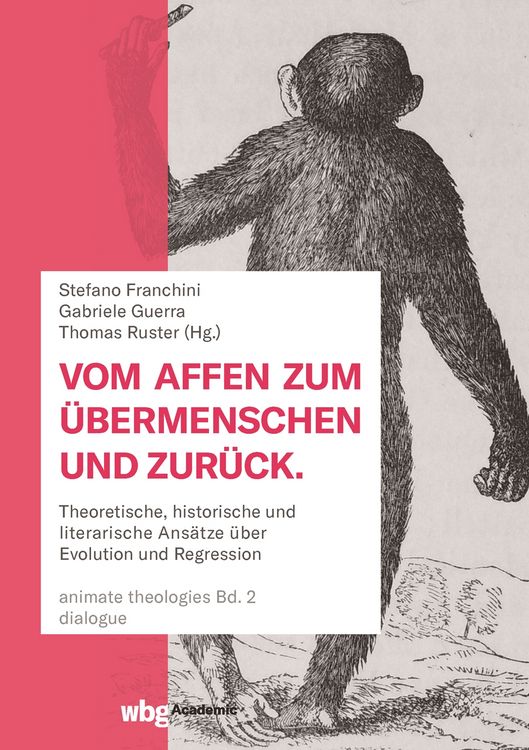 Produktbild: Vom Affen zum &Uuml;bermenschen und zur&uuml;ck