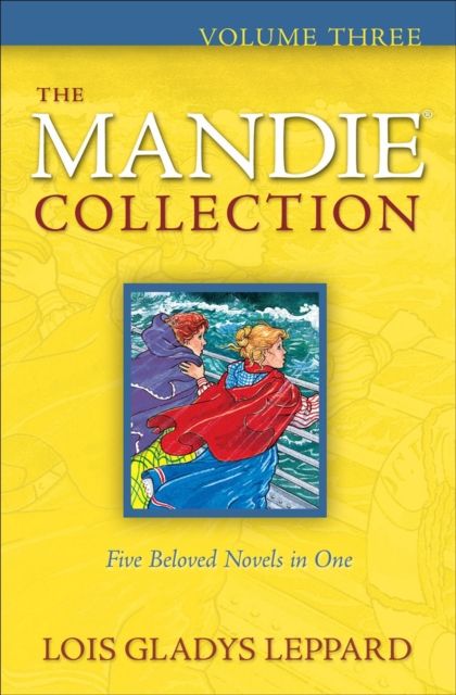 Produktbild: The Mandie Collection, Volume 3