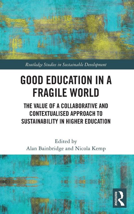 Produktbild: Good Education in a Fragile World