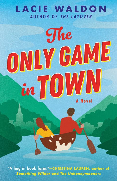 Produktbild: The Only Game in Town