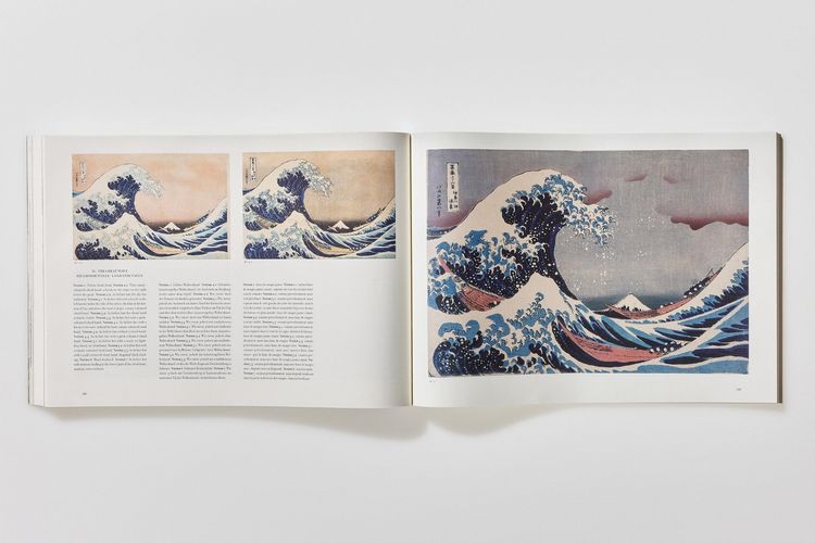 Produktbild: Hokusai